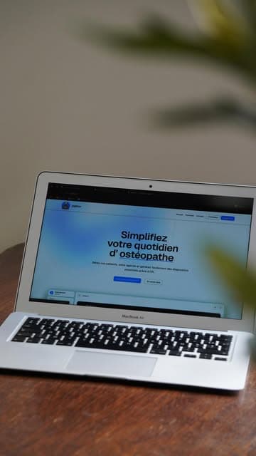Publication Instagram du cabinet